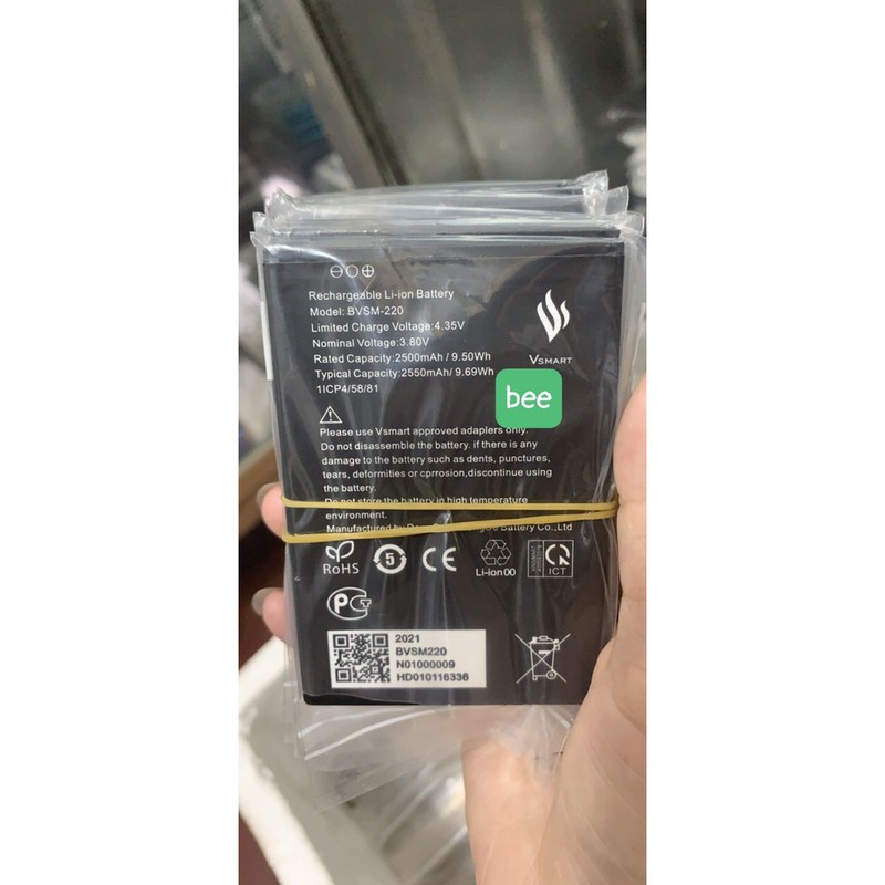 Pin vsmart bee