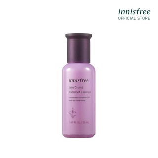Tinh chất dưỡng ngăn ngừa lão hóa sớm từ hoa lan Innisfree Jeju Orchid Enriched 50ml
