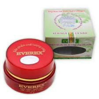 Kem Everex ngừa nám 15g