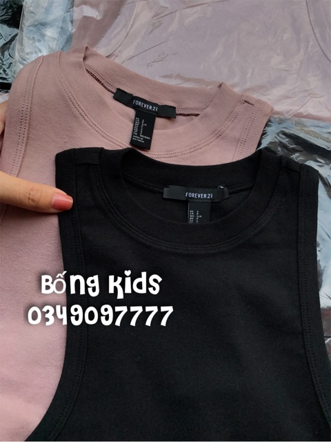 Váy Ba Lỗ Nữ Body Basic