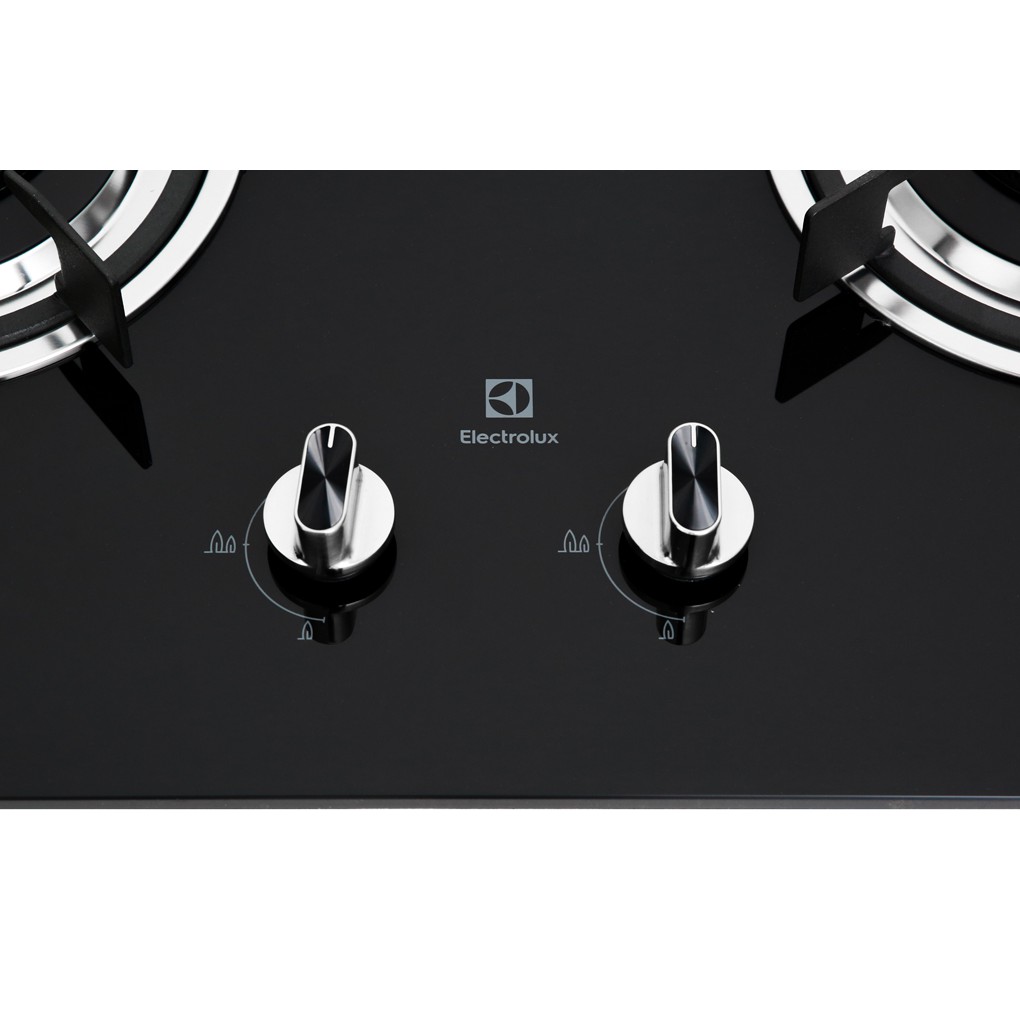 Bếp gas âm Electrolux EHG723BA ( MỚI 100% , Tặng Kèm VAN DÂY NGẮT GAS TỰ ĐỘNG ) bảo hành 24 tháng