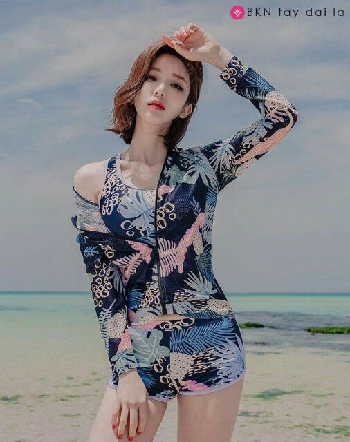 Bikini 2 mảnh kèm khăn SIÊU ĐÁNG YÊU, ôm body, tôn dáng, màu sắc nổi bật, bắt mắt | BigBuy360 - bigbuy360.vn