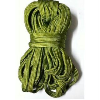 1bó dây dù dẹp dài 25m