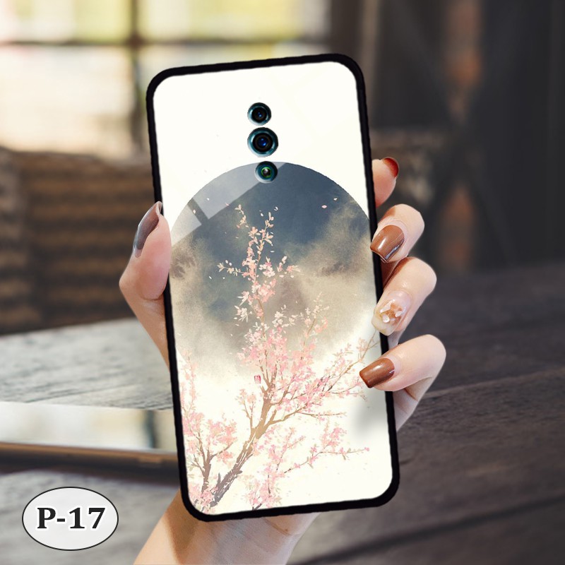 Ốp kính 3D Oppo Reno