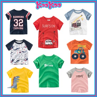 Quần Áo Trẻ Em , Áo Thun Trẻ Em , Quần Áo Bé Trai , Áo Thun Bé Trai , Thời Trang Trẻ Em , Đồ Bé Trai [Hàng Xuất Dư].