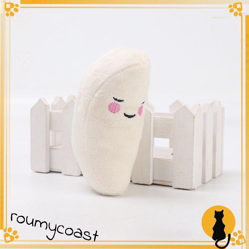 Chó Nhồi Bông Có Âm Thanh Đáng Yêu Cho Cún Cưng