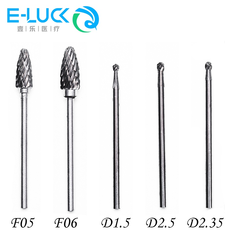 1 đầu mài răng bằng thép vonfram 2.35mm