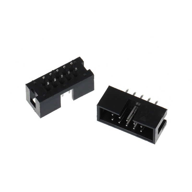 Set 10 Pin 2x5 Pin 2 54mm DC3 10 Pin Chuyên Dụng