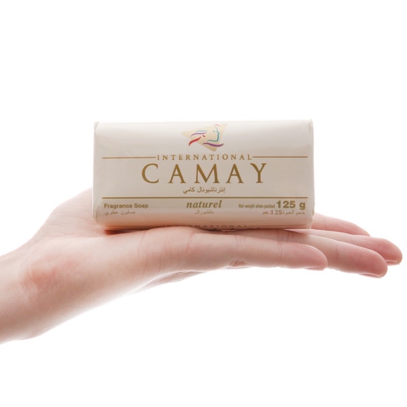 Xà phòng tắm Camay hộp 125g