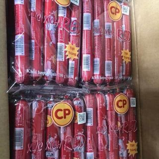 Xúc xích red/ gold tiệt trùng cp 200gr