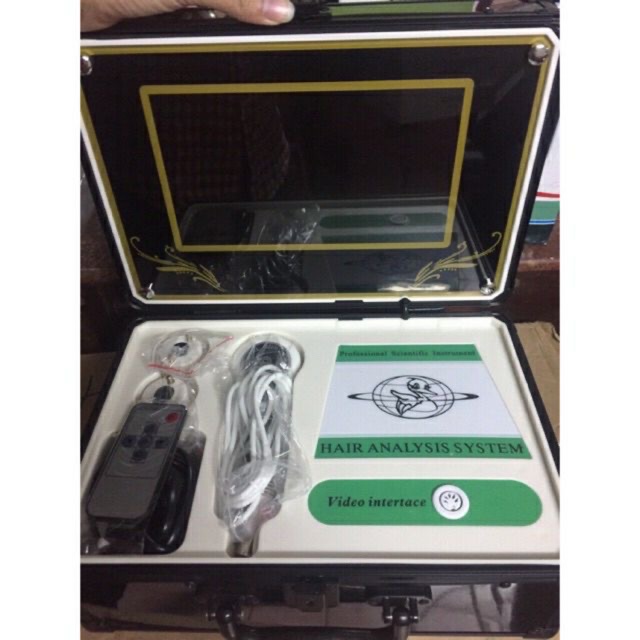 Máy soi da 7inch có chụp ảnh | BigBuy360 - bigbuy360.vn