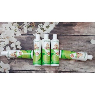 Sữa tắm gội cho bé Lactacyd Milky 250ml