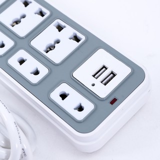 Ổ cắm điện 2 cổng usb bruno 72
