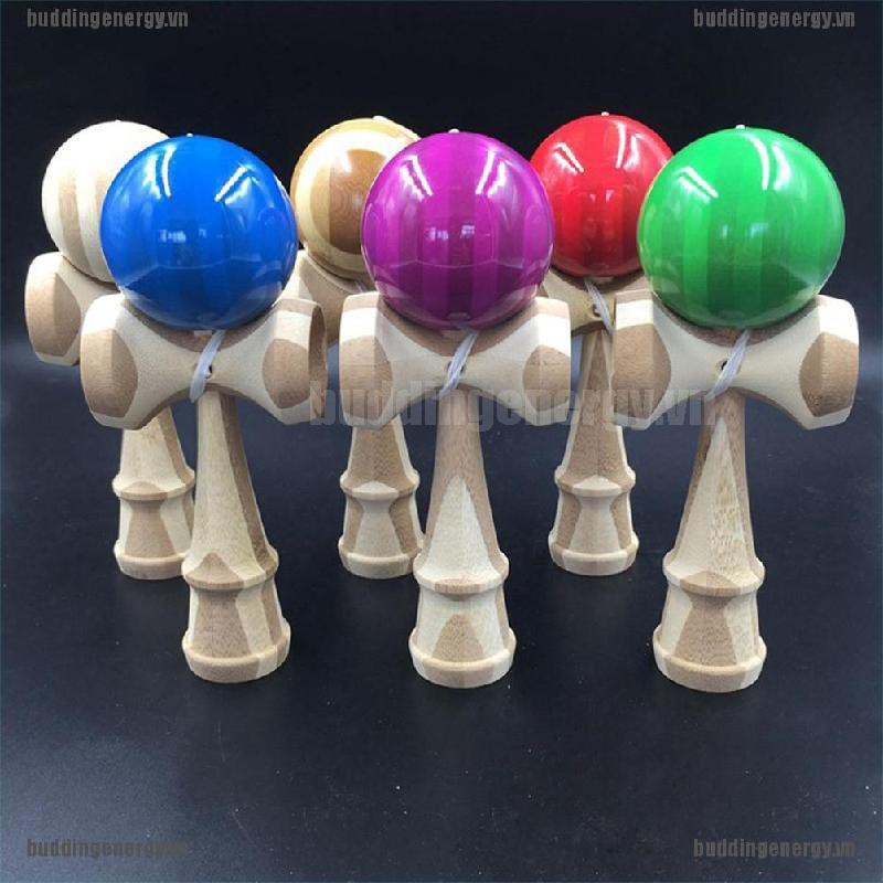 Đồ chơi Kendama phong cách Nhật Bản truyền thống