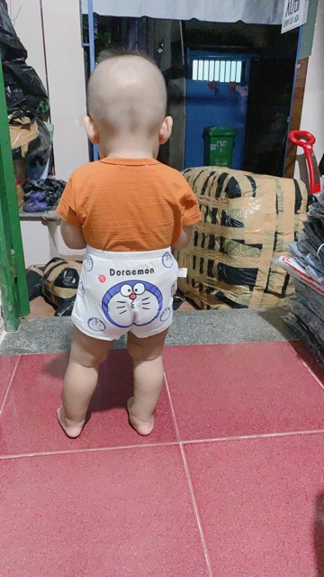 Quần lót bé trai