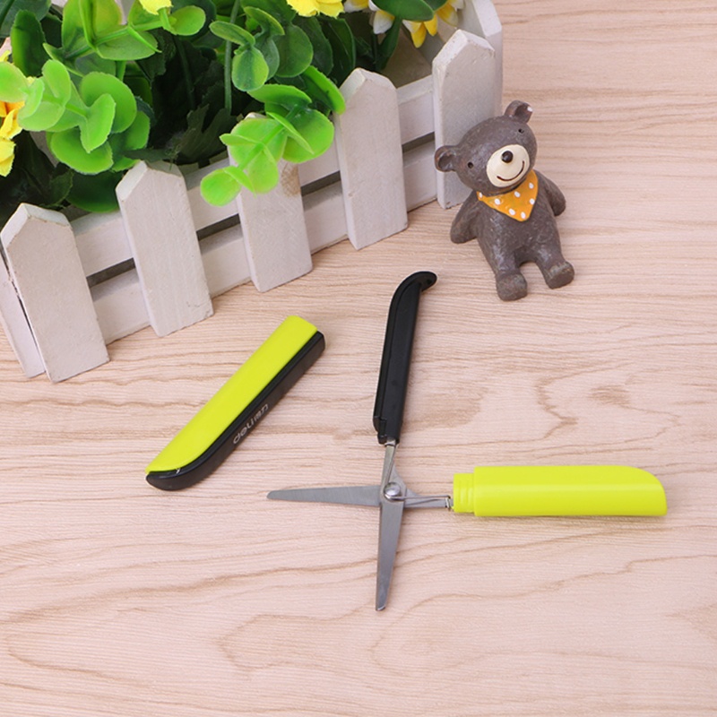 Kéo Cầm Tay Nhiều Màu Sắc Họa Tiết Sáng Tạo