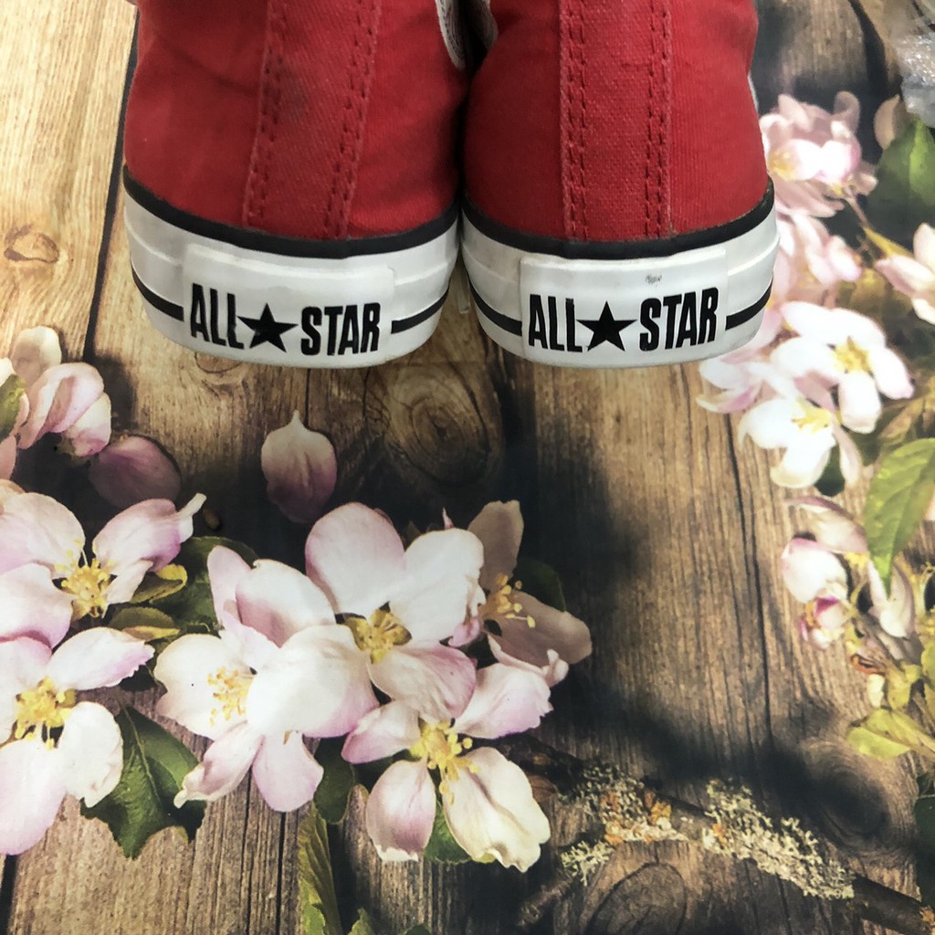 [size 37.5]😘FREESHIP😘 Giày converse đã qua sử dụng Chính hãng giá rẻ