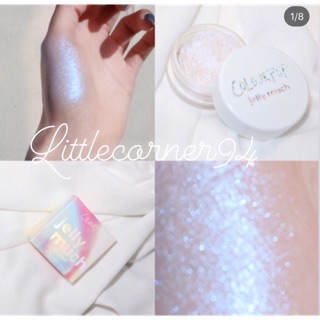 Nhũ mắt dạng thạch dẻo Colourpop Jelly Much Shadow "Ventura"