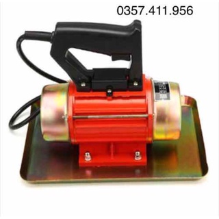 Máy đầm rung mini máy đầm bàn mini 250w