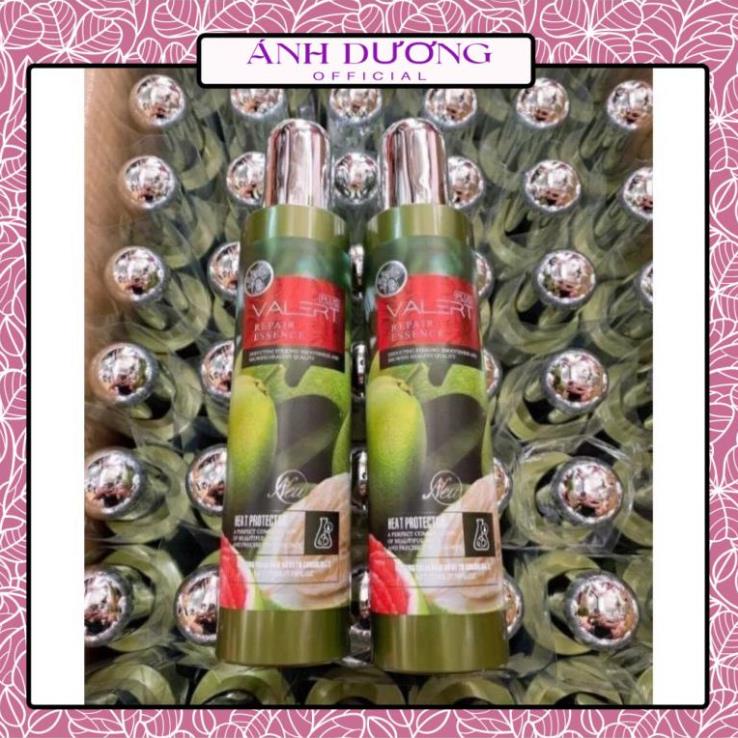 Xịt dưỡng tóc tinh dầu bưởi Valert Repair Essence Plus,dưỡng tóc xịt ngăn ngừa dụng,phục hồi tóc hư tổn - anhduong.offic