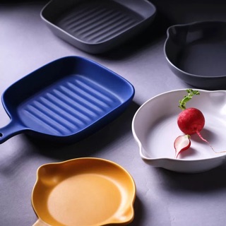 Đĩa chảo gốm NORDIC STYLE | 24