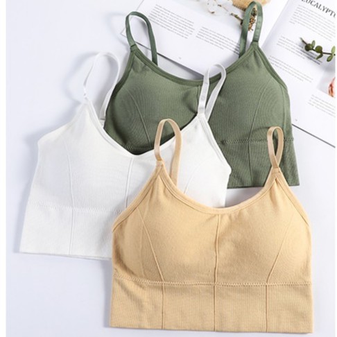 KOREAN STYLE Áo Lót Kiểu Hàn Quốc Thiết Kế Quyến Rũ Cho Nữ | BigBuy360 - bigbuy360.vn