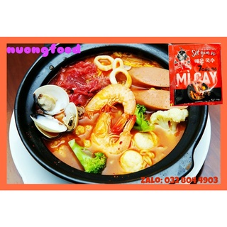 50g sốt gia vị mì cay đậm đà - nuongfood
