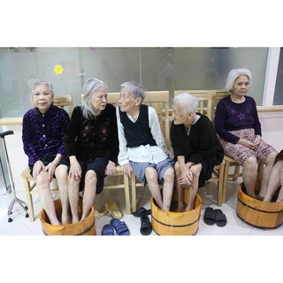 Muối Ngâm Chân Thảo Mộc 450gram