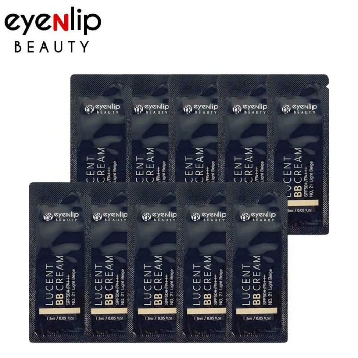 [Hàng mới về] Kem BB Lucent 1.5ml tùy chọn
