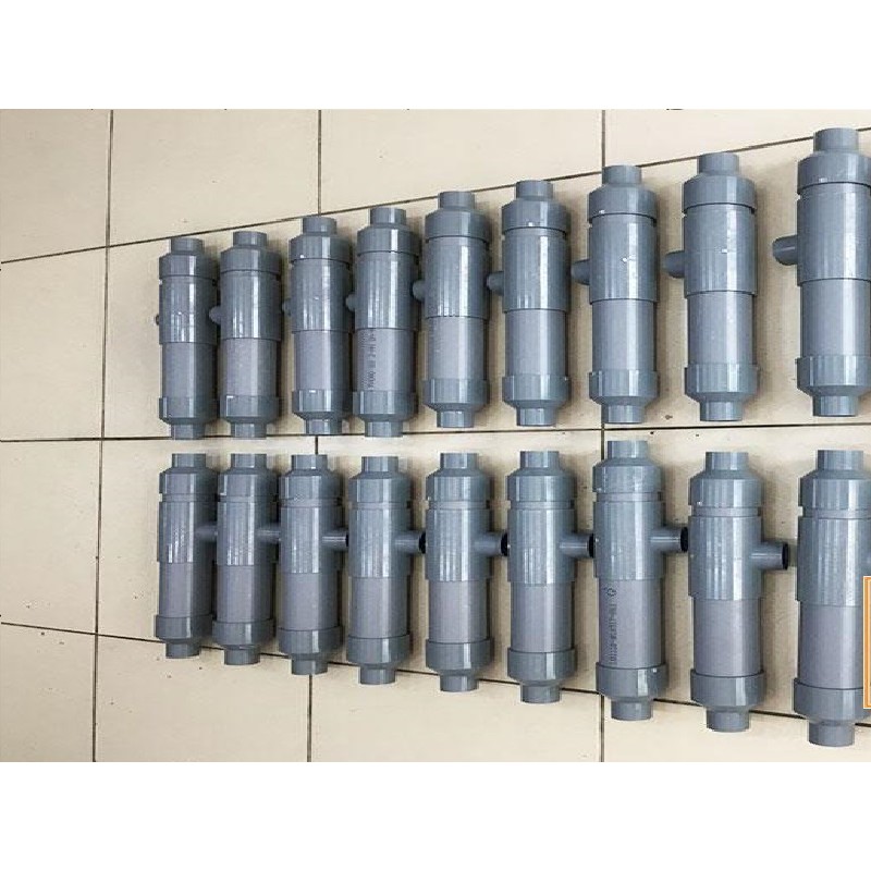 Thiết bị trộn oxy xử lý sắt nước giếng khoan