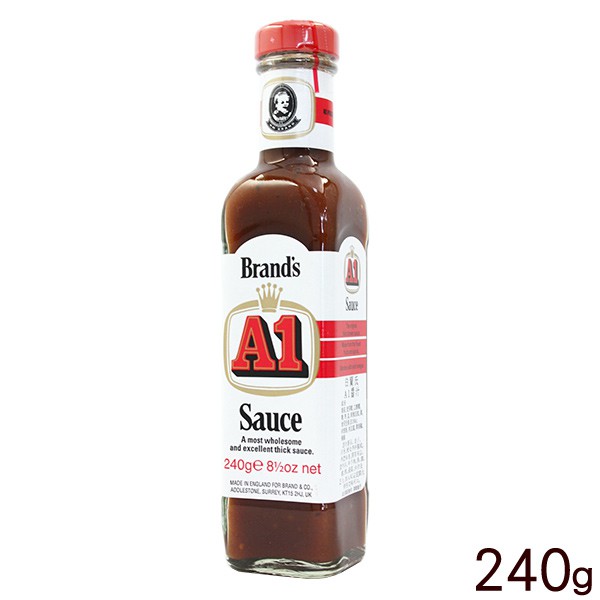 Nước sốt A1 Sauce - Original England 240ml