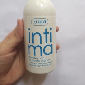 DUNG DỊCH PHỤ NỮ INTIMA ZIAJA - DÀNH CHO VIÊM NĂNG BỔ SUNG AXIT LACTOBIONIC