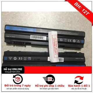 [BH12] Pin Laptop DELL E6420 E6430 E6520 E5420 E5520 3460 3560 Battery Dell Latitude E6420