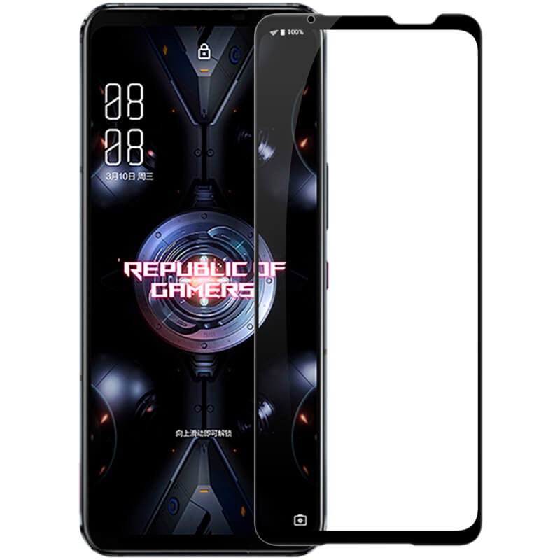Cường lực full Rog Phone 5 - Rog Phone 5S - Rog Phone 6 (6 Pro) Nillkin CP+ Pro