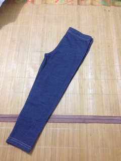 quần giả jean size đại