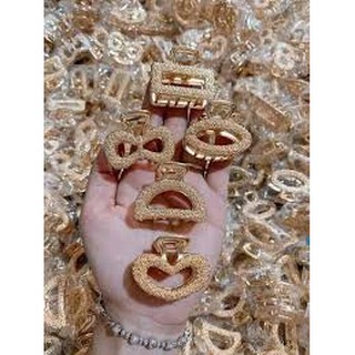 Set kẹp tóc đính đá 5 món siêu hot