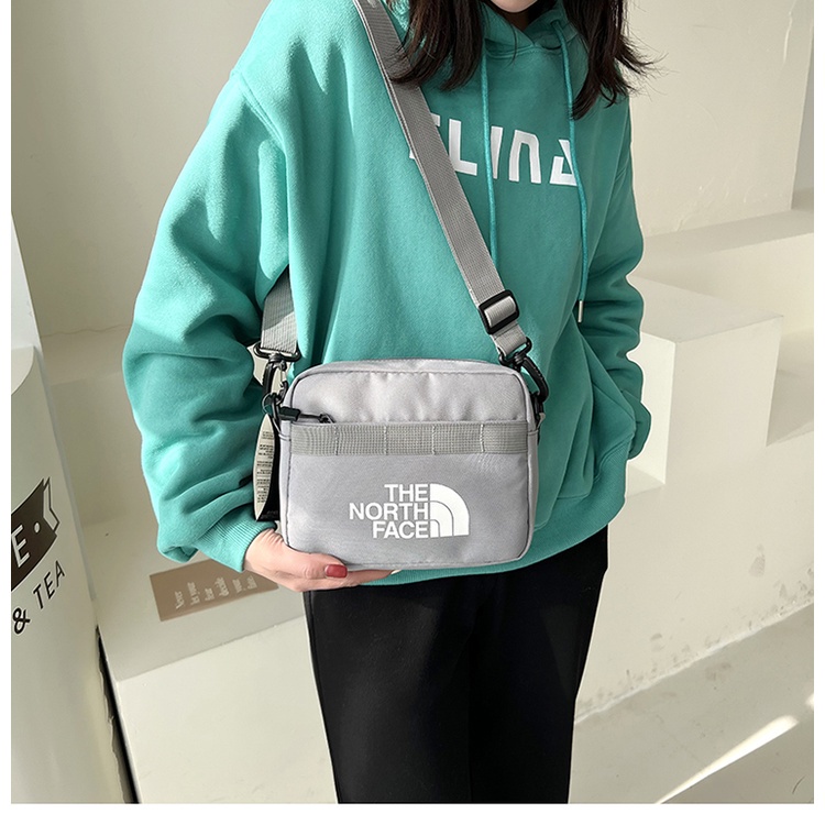 Túi thể thao đeo chéo Northface CL9006 thời trang unisex