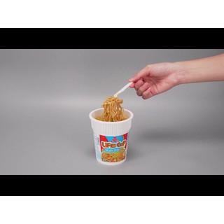 4 ly Mì Vị Hương Life Cup lẩu Thái ly 60g