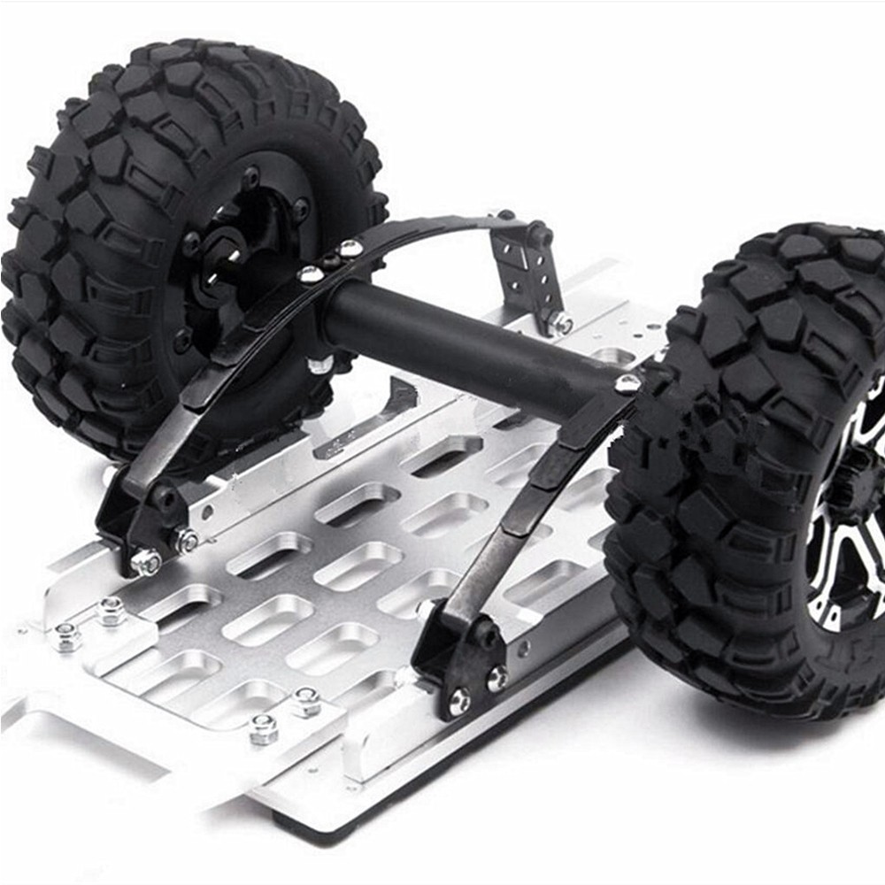 Bộ Phụ Kiện Cho Xe Điều Khiển Từ Xa 1: 10 Rc Rock Crawler D90 Tf2 Axial Scx10 F350