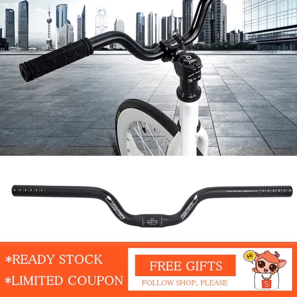 Ghi Đông Xe Đạp Leo Núi Bằng Hợp Kim Nhôm