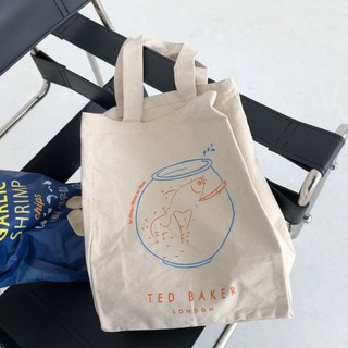 Túi tote ted baker