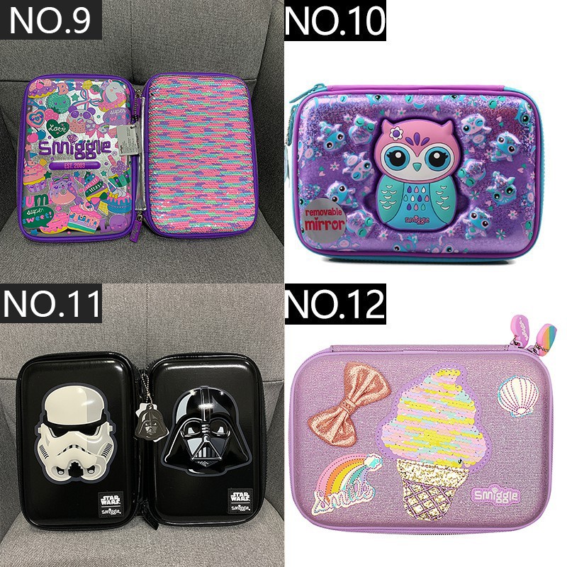 Hộp Đựng Bút Hình Động Vật Dễ Thương