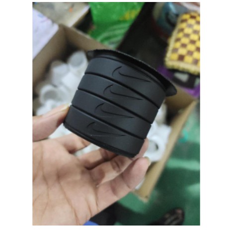 Nike Vòng Đeo Tay Thể Thao Bằng Silicon Chất Lượng Cao
