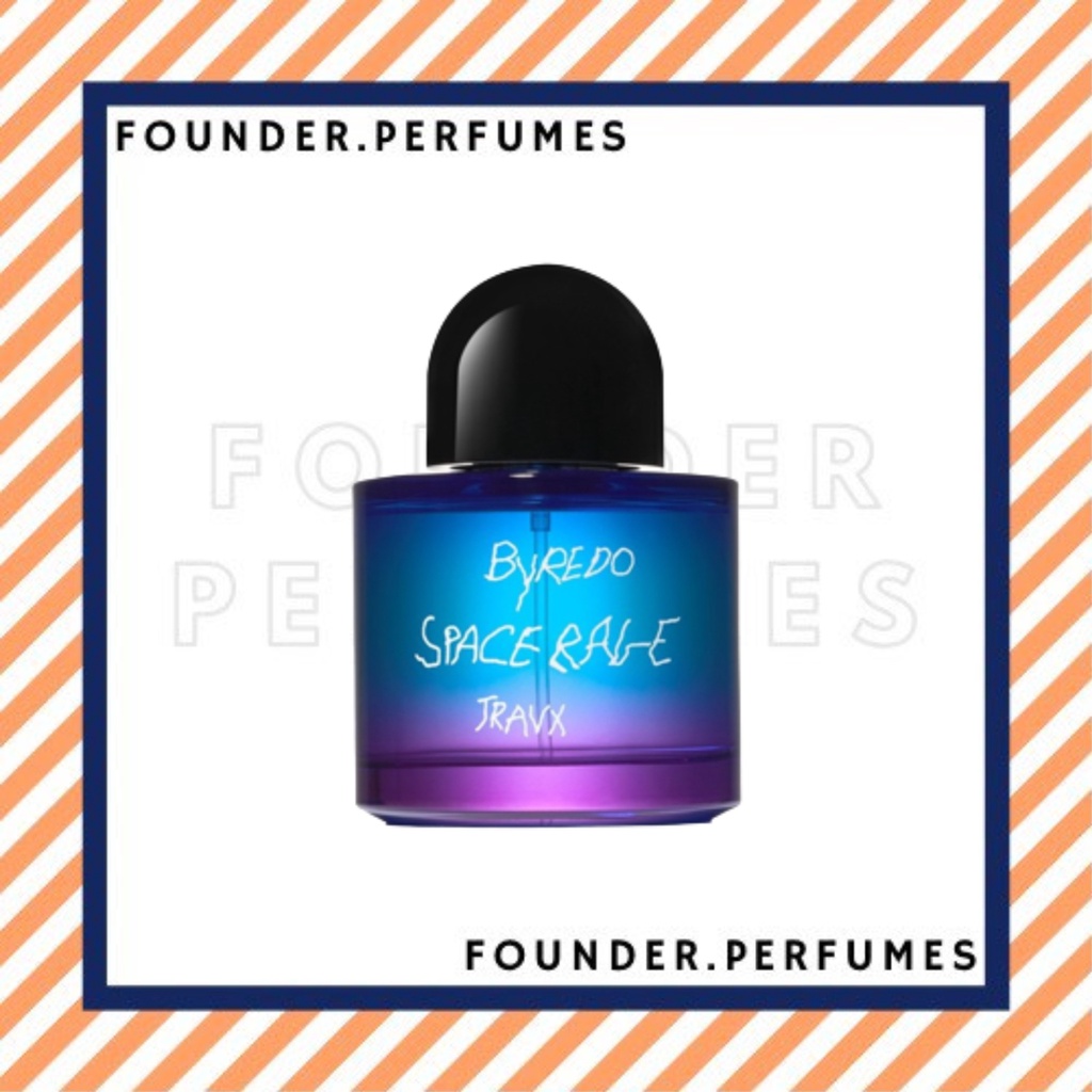 🌟 Nước hoa Byredo Space Rage Travx Eau De Parfum Tester 5/10ml #Founder