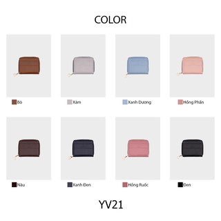 Ví Nữ Cầm Tay YUUMY YV21