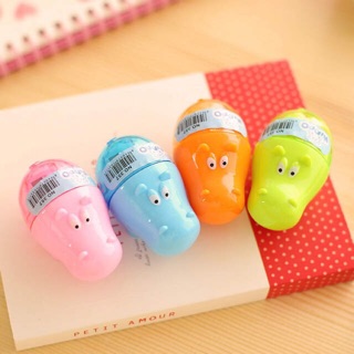 Chuốt chì hình hà mã