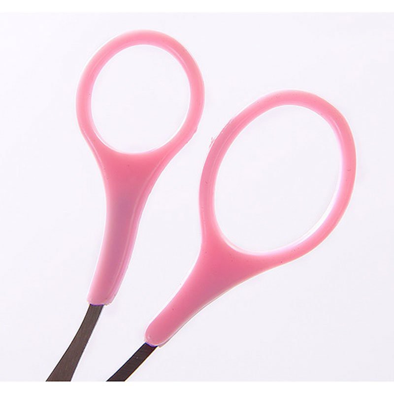 Kéo cắt tỉa lông mày mini Model Brow class lược kéo cắt tỉa lông mày lông mi