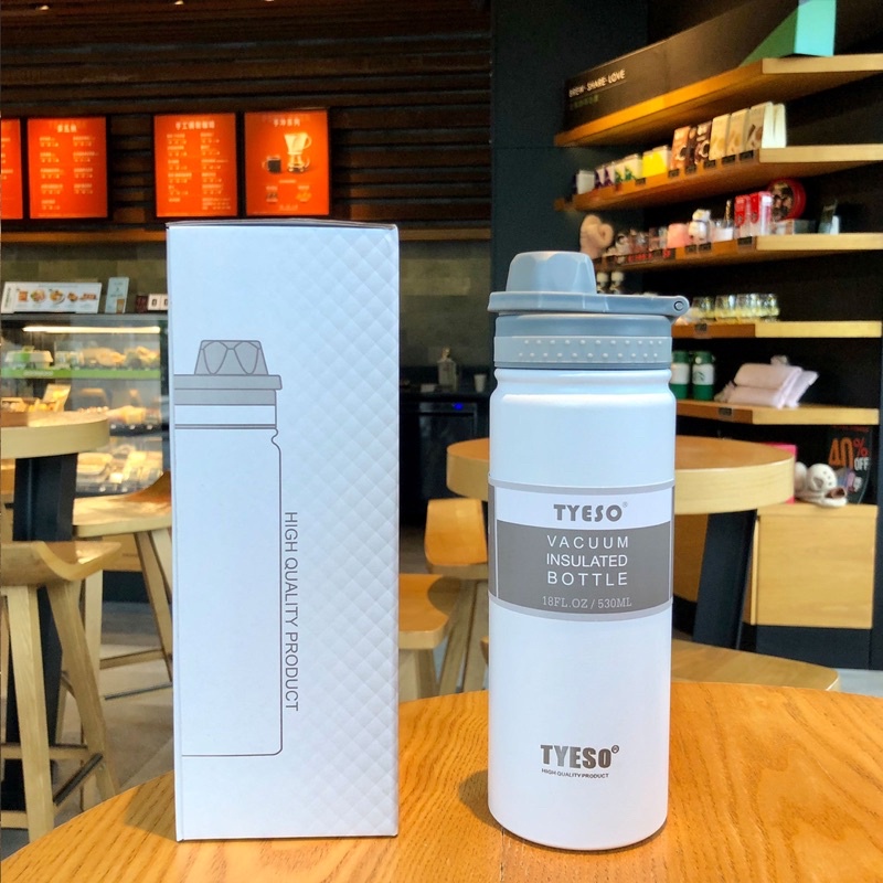 Bình giữ nhiệt TYESO 750ml