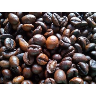 Cà phê ROBUSTA nguyên chất 1 gói 500GR (Cà phê nhà tự trồng)