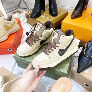 Giày thể thao N cổ cao fullbox